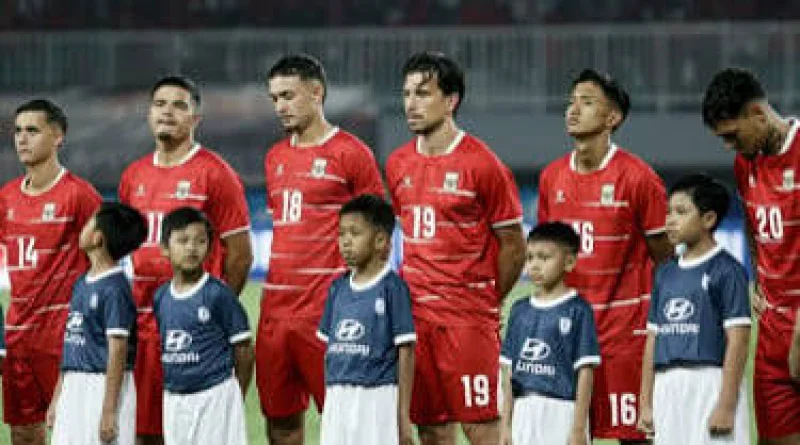 Jadwal Timnas Indonesia vs Singapura Piala AFF 2026 Malam Ini